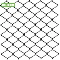 New Design PVC Coated Chain Link Fence